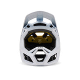 Kask Rowerowy Fox Junior Proframe Nace White