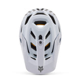 Kask Rowerowy Fox Junior Proframe Nace White