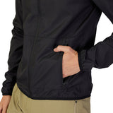Kurtka Przeciwdeszczowa Fox Ranger Wind Black