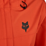 Kurtka Przeciwdeszczowa Fox Junior Ranger 2.5L Water Orange Flame