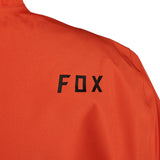 Kurtka Przeciwdeszczowa Fox Junior Ranger 2.5L Water Orange Flame