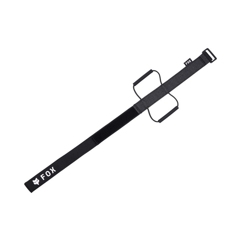 Taśma Mocująca Na Rzep Fox Enduro Strap Black