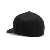 Czapka Z Daszkiem Fox Absolute Flexfit Black