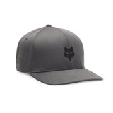 Czapka Z Daszkiem Fox Head Tech Flexfit Steel Grey