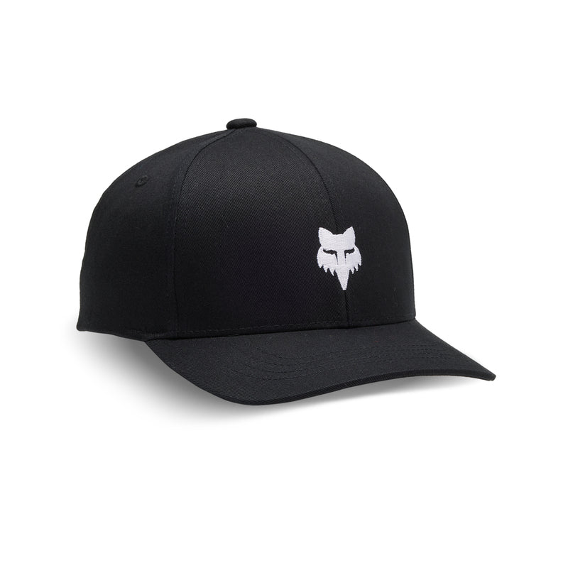 Czapka Z Daszkiem Fox Junior Legacy 110 Sb Black