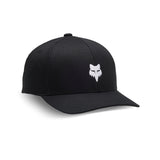 Czapka Z Daszkiem Fox Junior Legacy 110 Sb Black