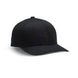 Czapka Z Daszkiem Fox Junior Legacy 110 Sb Black/Black