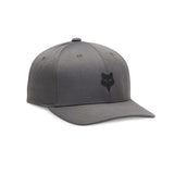 Czapka z Daszkiem Fox Junior Lithotype 110 Sb Steel Grey