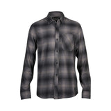Koszula Fox Survivalist Stretch Flannel Black | RideHub