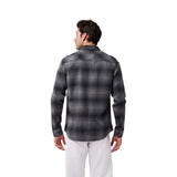 Koszula Fox Survivalist Stretch Flannel Black | RideHub