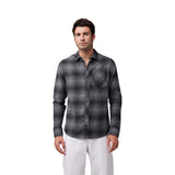 Koszula Fox Survivalist Stretch Flannel Black | RideHub