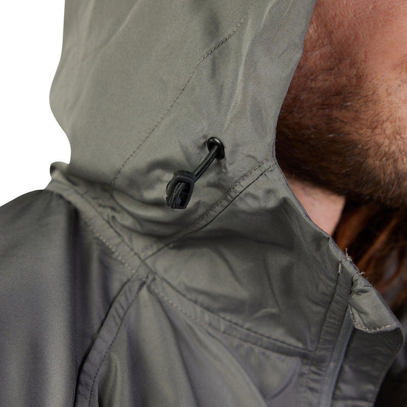 Kurtka Przeciwwiatrowa Fox Base Over Windbreaker Pewter