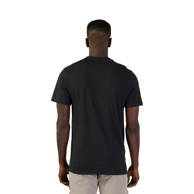 T-Shirt Fox Absolute Black