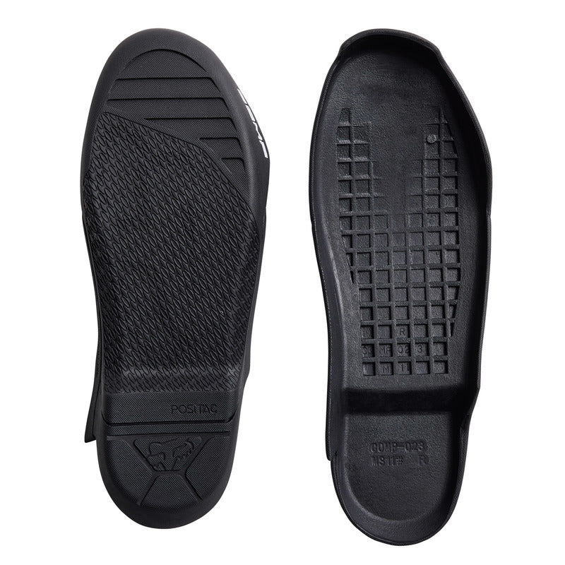 Część Zamienna Do Butów Fox 22 Comp Full Outsole Black