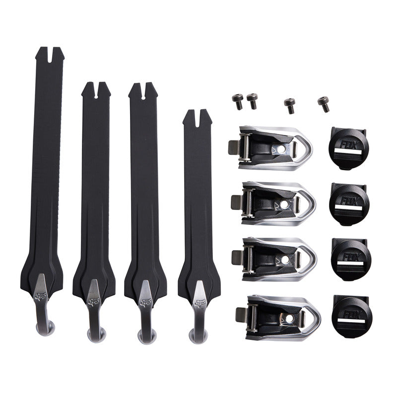 Część Zamienna Do Butów Fox Motion Boot Strap Kit Black