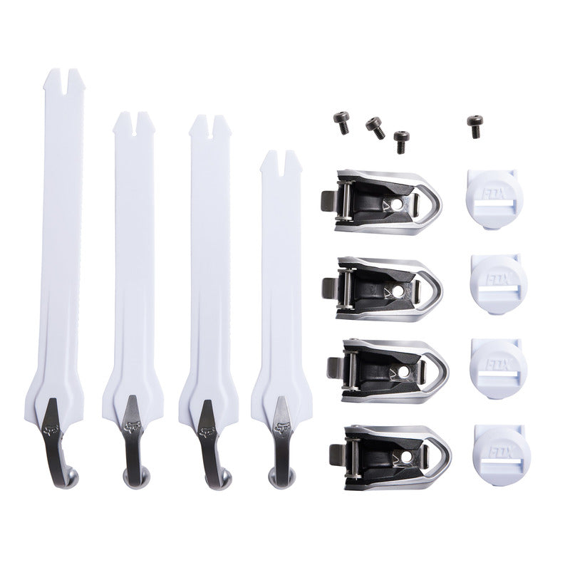 Część Zamienna Do Butów Fox Motion Strap Kit White