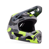 Kask Rowerowy Fox Rampage White Camo