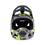 Kask Rowerowy Fox Rampage White Camo