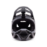 Kask Rowerowy Fox Rampage Barge Cloud Grey