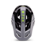 Kask Rowerowy Fox Rampage Barge Cloud Grey