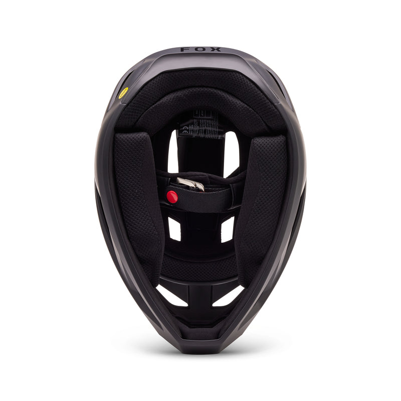 Kask Rowerowy Fox Rampage Matte Black