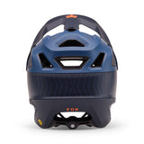 Kask Rowerowy Fox Dropframe Pro Runn Ce Indigo