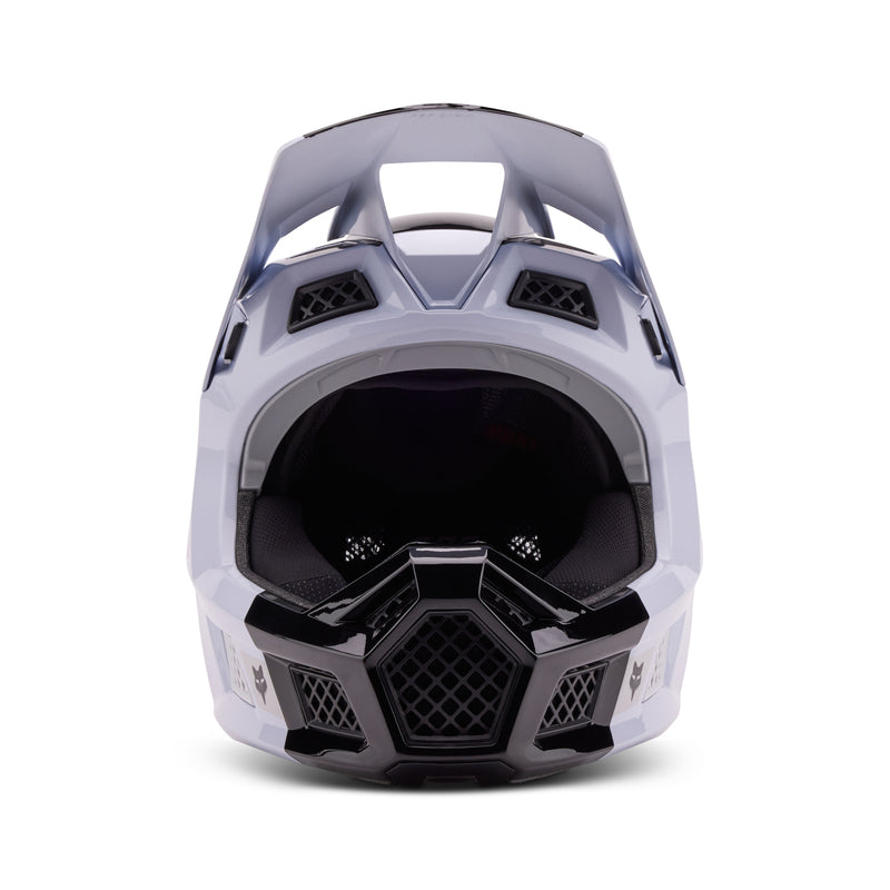 Kask Rowerowy Fox Rpc Intrude White