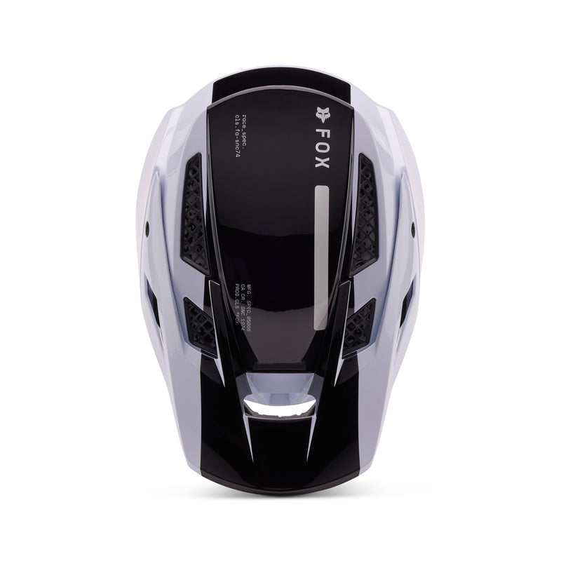 Kask Rowerowy Fox Rpc Intrude White