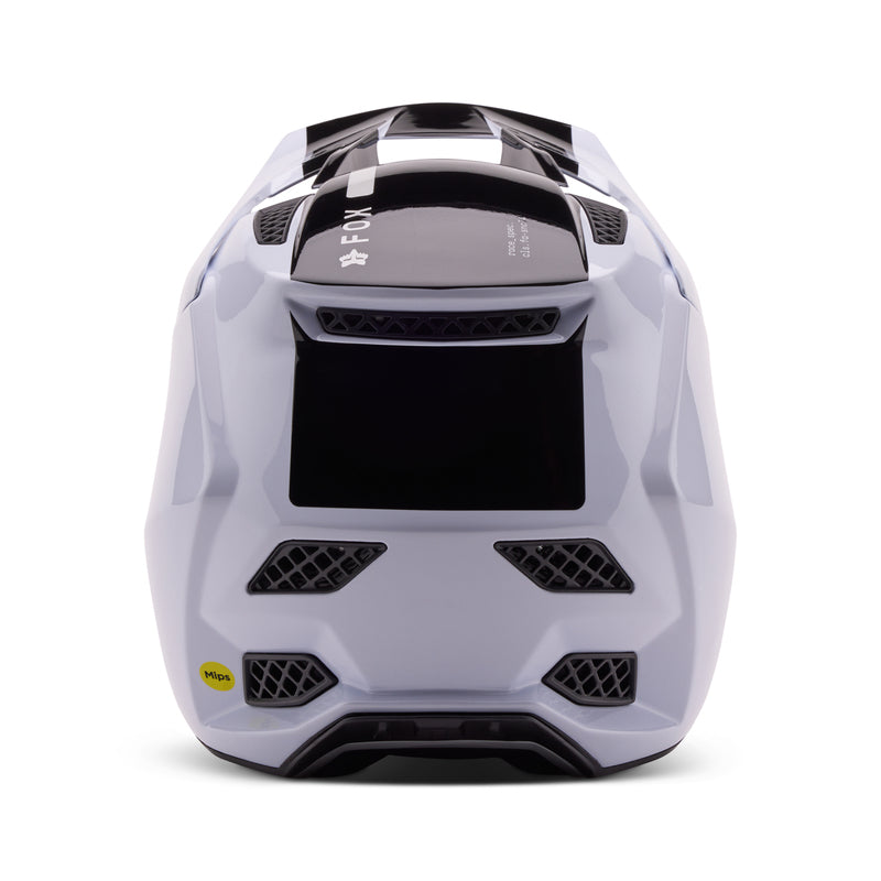 Kask Rowerowy Fox Rpc Intrude White