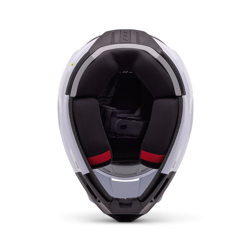 Kask Rowerowy Fox Rpc Intrude White