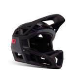 Kask Rowerowy Fox Proframe Rs Taunt Black