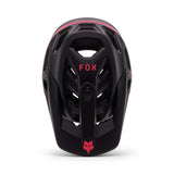 Kask Rowerowy Fox Proframe Rs Taunt Black