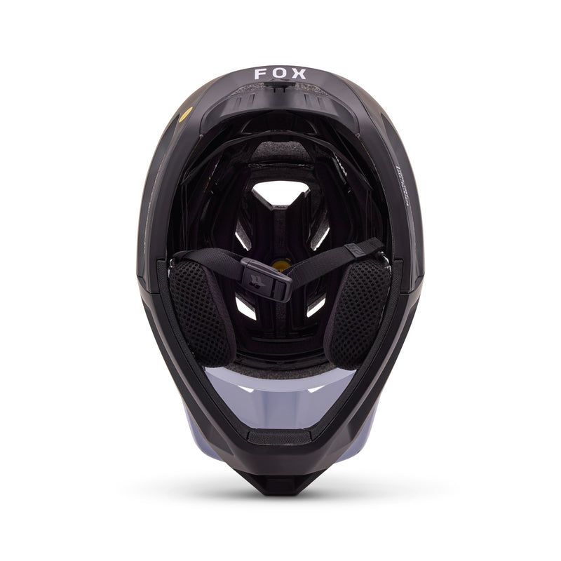 Kask Rowerowy Fox Proframe Rs Taunt White