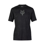 Koszulka Rowerowa Fox Ranger TruDri Black | RideHub