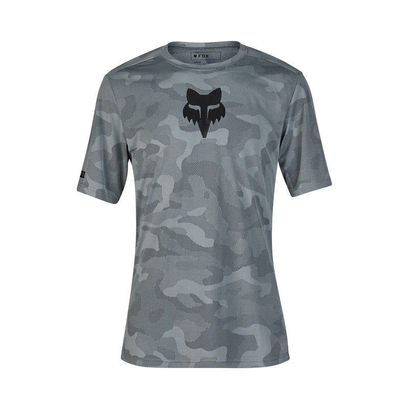 Koszulka Rowerowa Fox Ranger TruDri Cloud Grey | RideHub