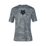 Koszulka Rowerowa Fox Ranger TruDri Cloud Grey | RideHub