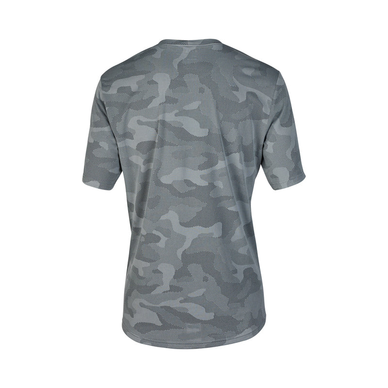 Koszulka Rowerowa Fox Ranger TruDri Cloud Grey | RideHub