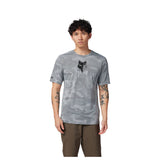 Koszulka Rowerowa Fox Ranger TruDri Cloud Grey | RideHub