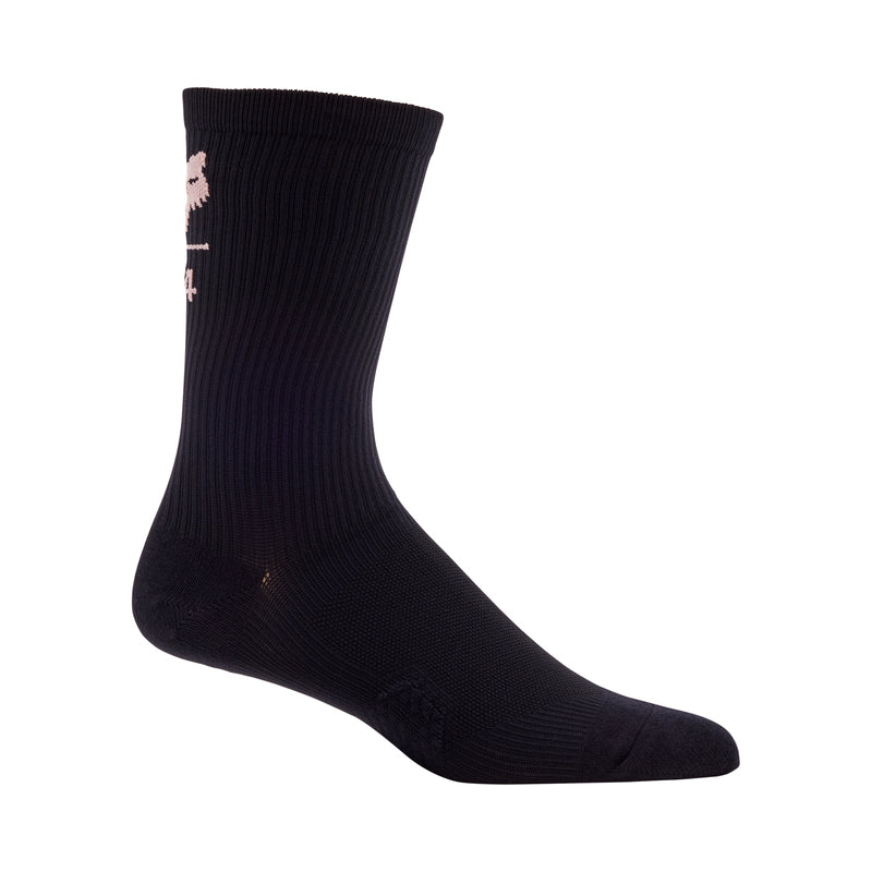 Skarpety Fox 8 Ranger 74 Black/Pink | RideHub