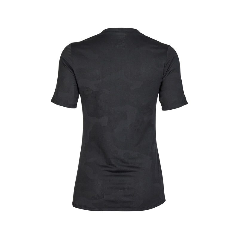 Koszulka Rowerowa Fox Lady Ranger Tru Dri Black | RideHub
