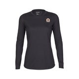 Koszulka Rowerowa Z Długim Rękawem Fox Lady Ranger Dr Black | RideHub