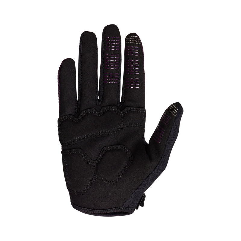 Rękawice Fox Lady Ranger Gel Dark Purple