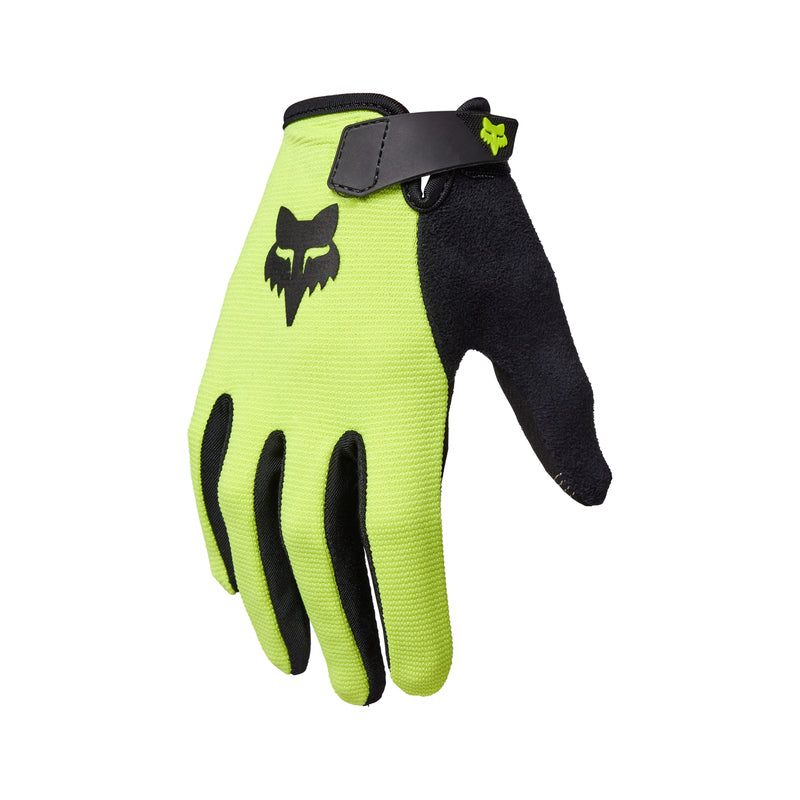Rękawice Fox Junior Ranger Fluo Yellow