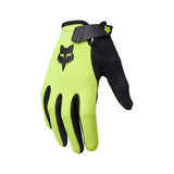 Rękawice Fox Junior Ranger Fluo Yellow