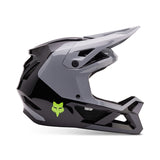 Kask Rowerowy Fox Junior Rampage Barge Cloud Grey
