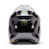 Kask Rowerowy Fox Junior Rampage Barge Cloud Grey