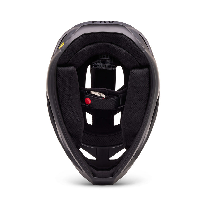 Kask Rowerowy Fox Junior Rampage Matte Black