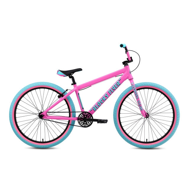 Rower BMX 26" SE Bikes Blocks Flyer | RideHub