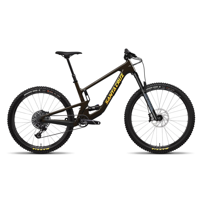 Rower Santa Cruz 5010 5 C Mx 24 R Gloss Black Xl