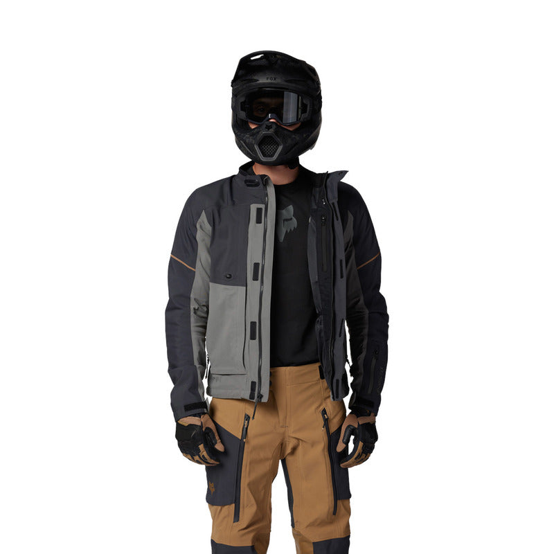 Kurtka Fox Ranger Gore-Tex Adv Pewter